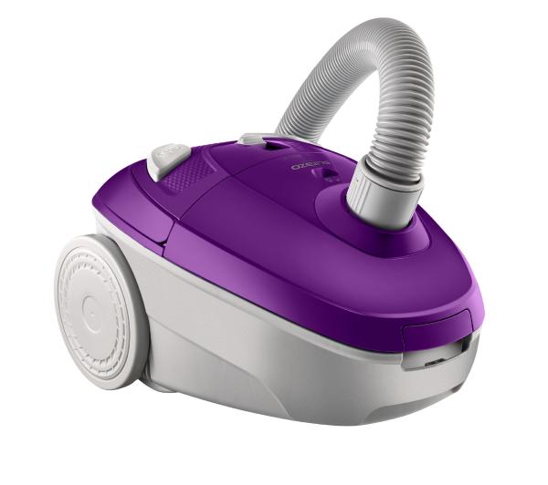 Odkurzacz tradycyjny Amica Surazo VM 1057 900W 1,5L Fioletowy + 8 Worków Marka Amica