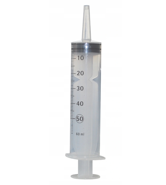 

Strzykawka Cewnikowa 50ml