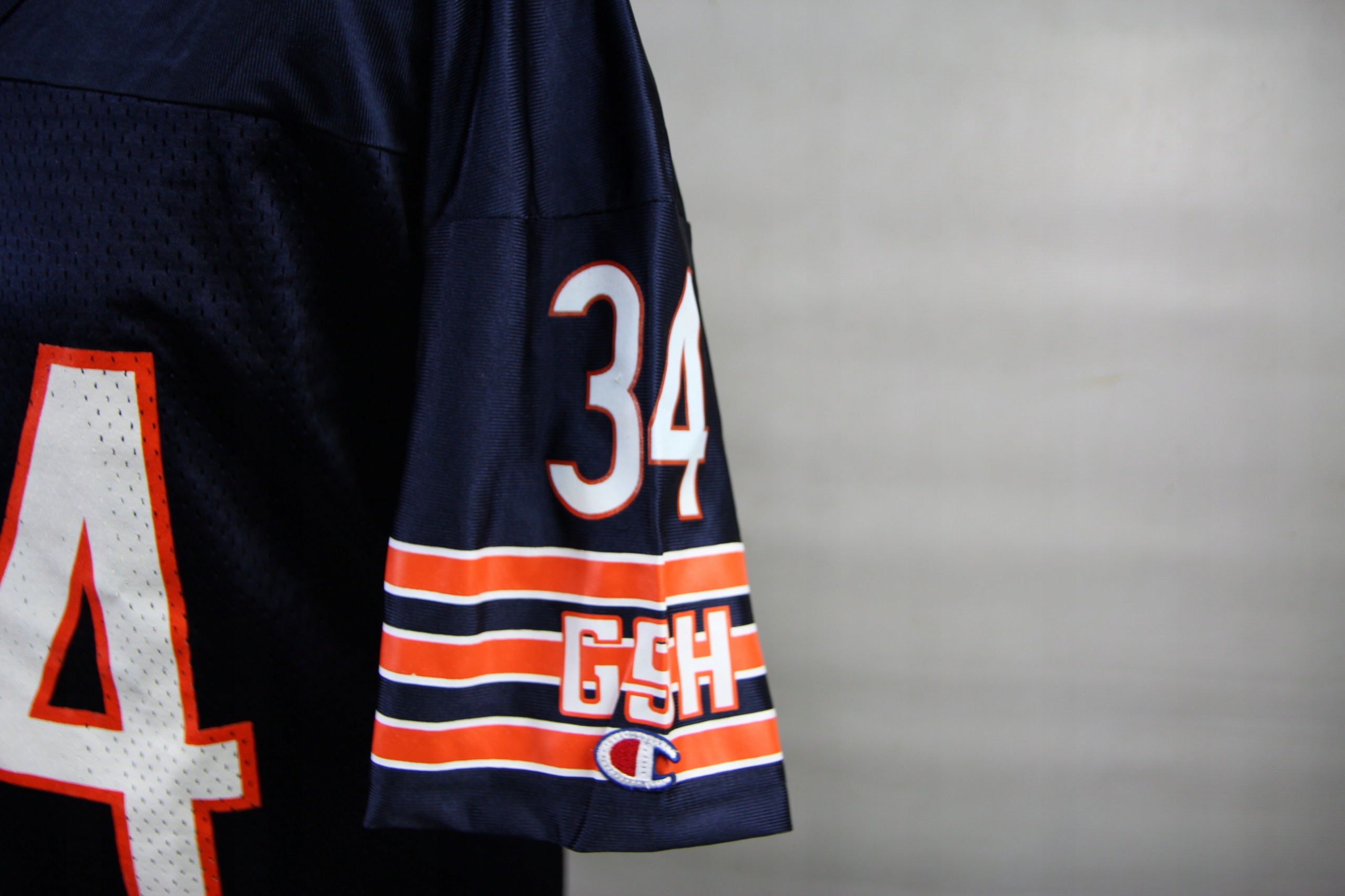 Champion Chicago Bears Payton #34 koszulka NFL rozmiar XL Rozmiar XL