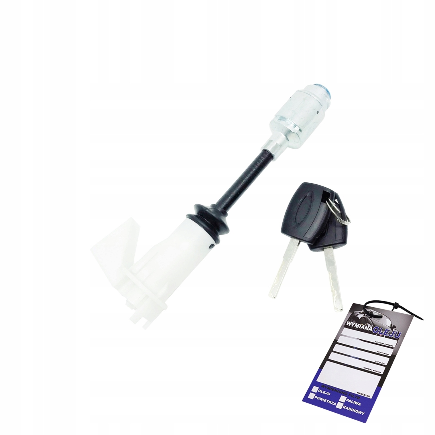 3M5A-R16B970-AD, 4556337 - ЗАМОК ВСТАВКА CIEGNO КАПОТА FORD 3M5A-R16B970-AD