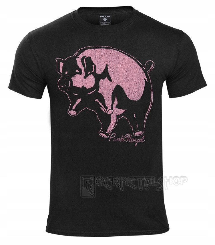 koszulka Pink Floyd Pig