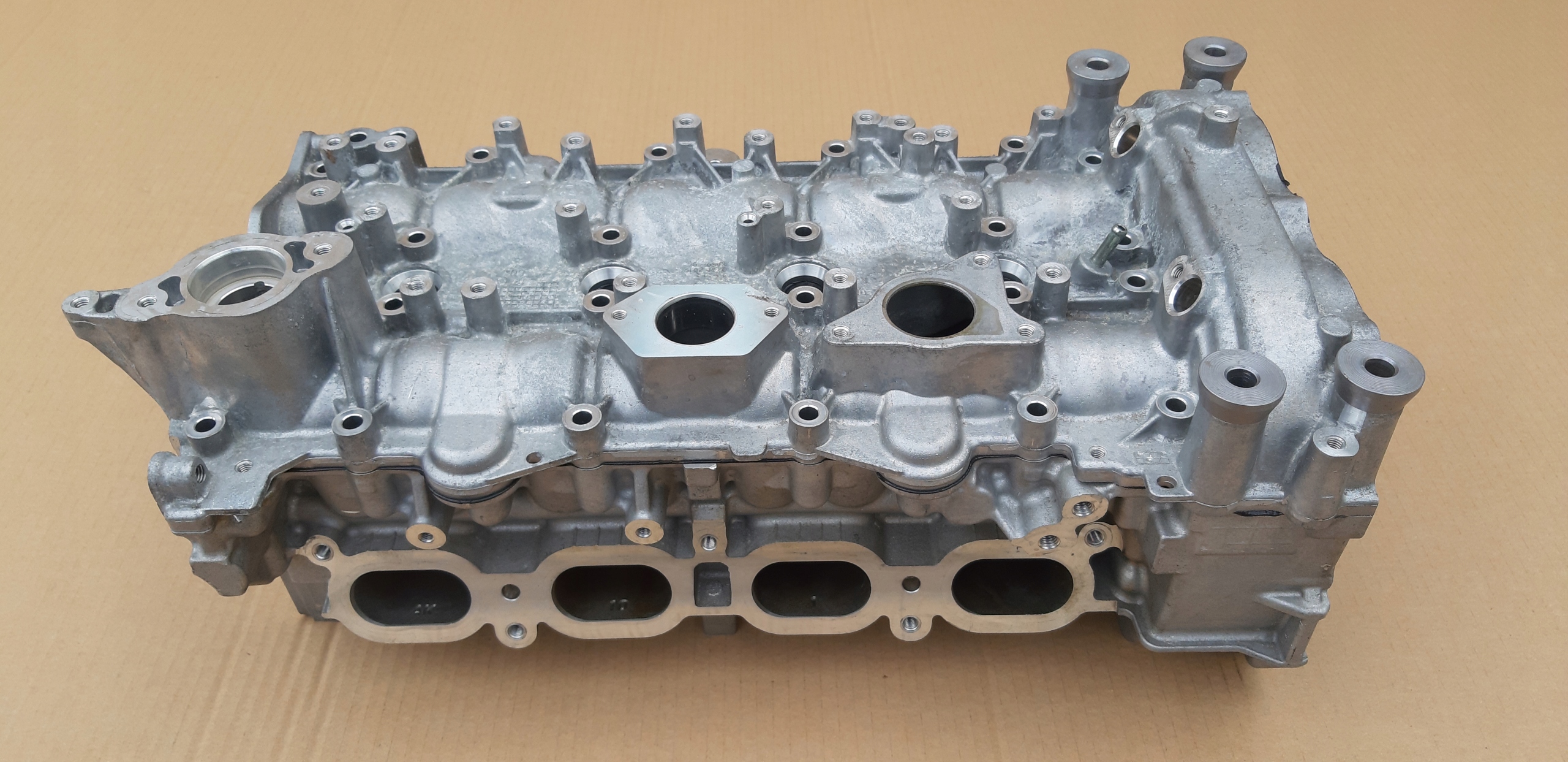 MERCEDES GŁOWICA CYLINDRÓW 2.0T 2.0 T 260.920 R260 016 Wersja Europejska