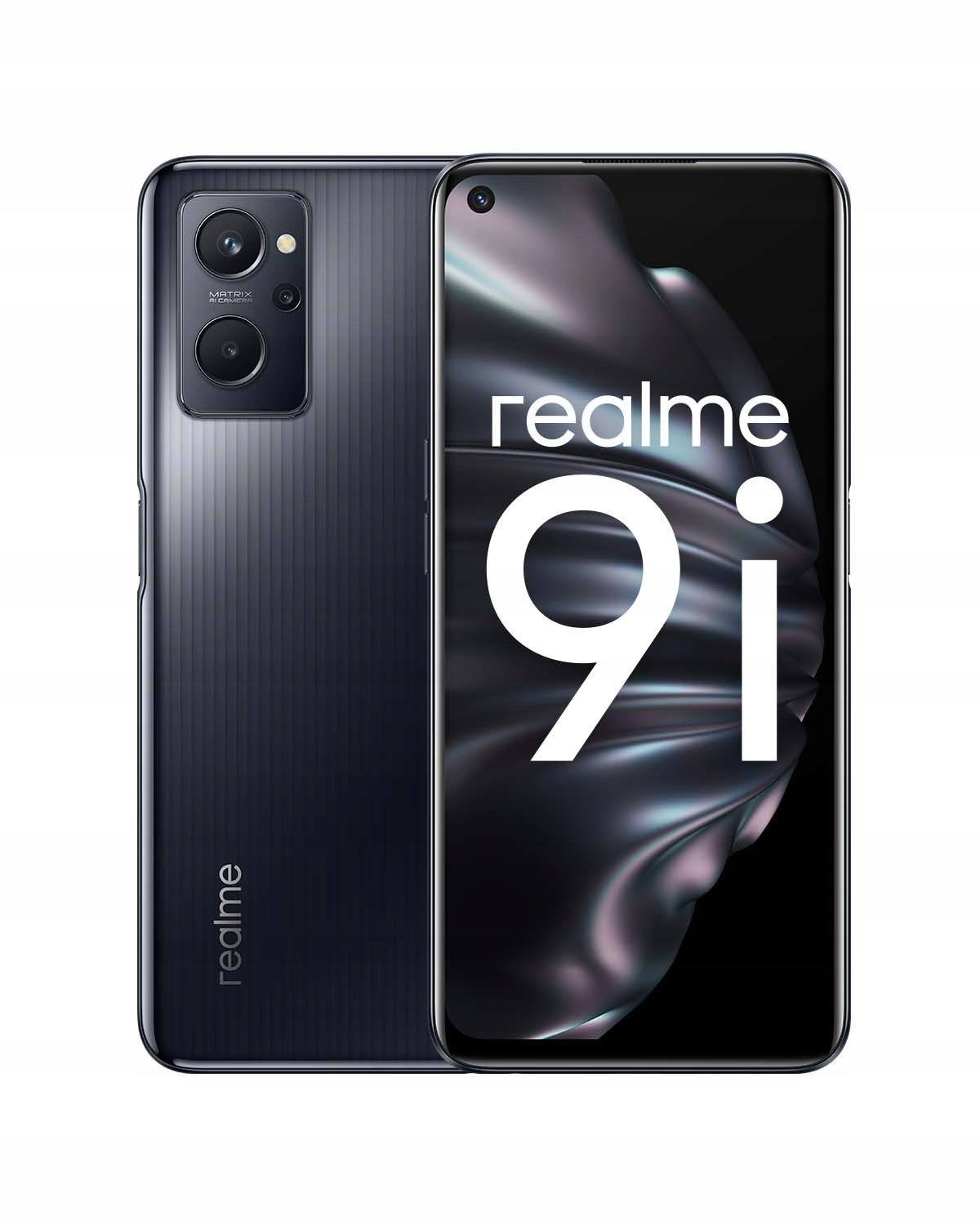 

Smartfon Realme 9i 4 Gb 128 Gb czarny