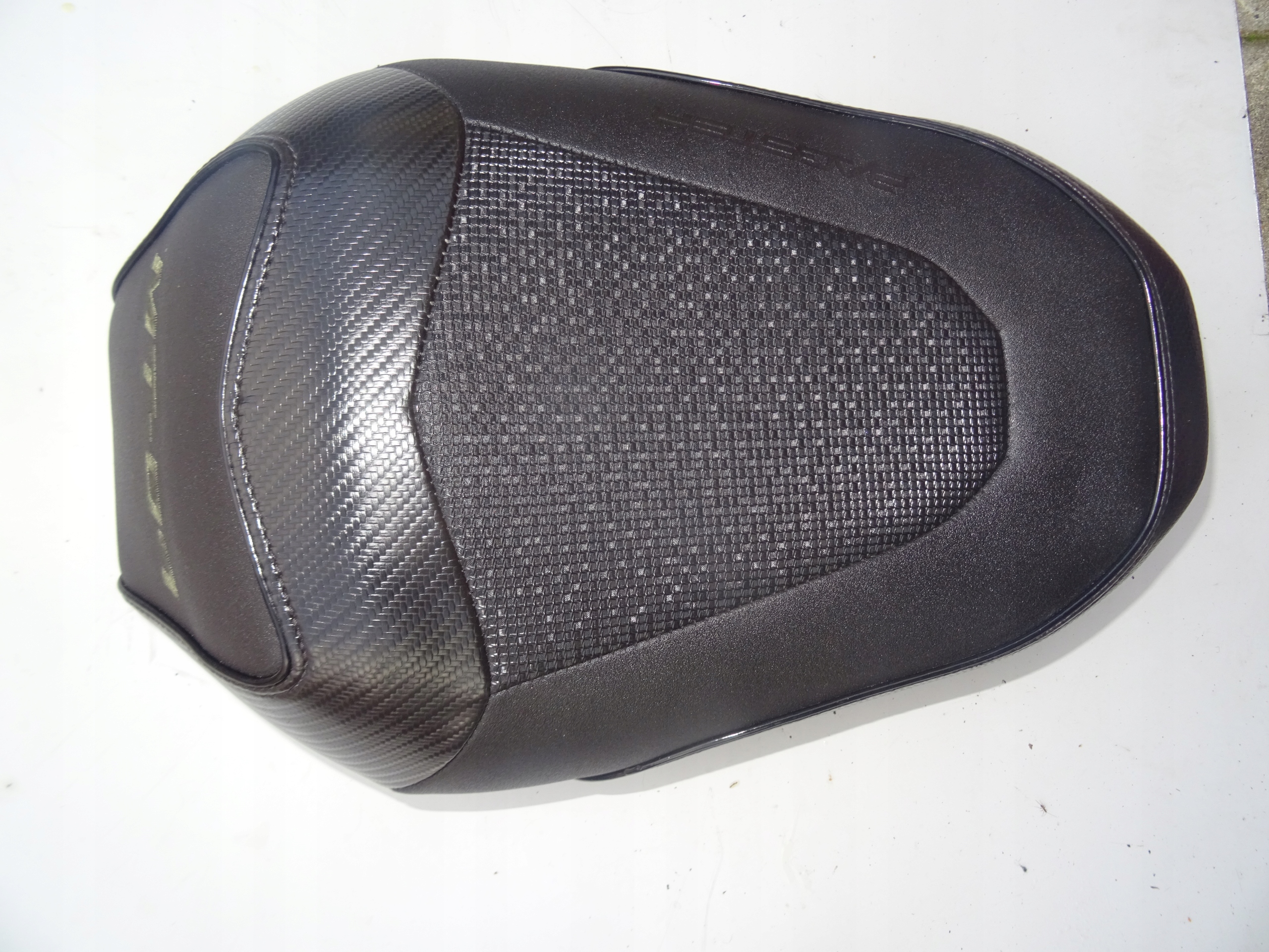 Yamaha Mt 07 19r sedadlo sedadla spolujazdca zadné gélové Bagster