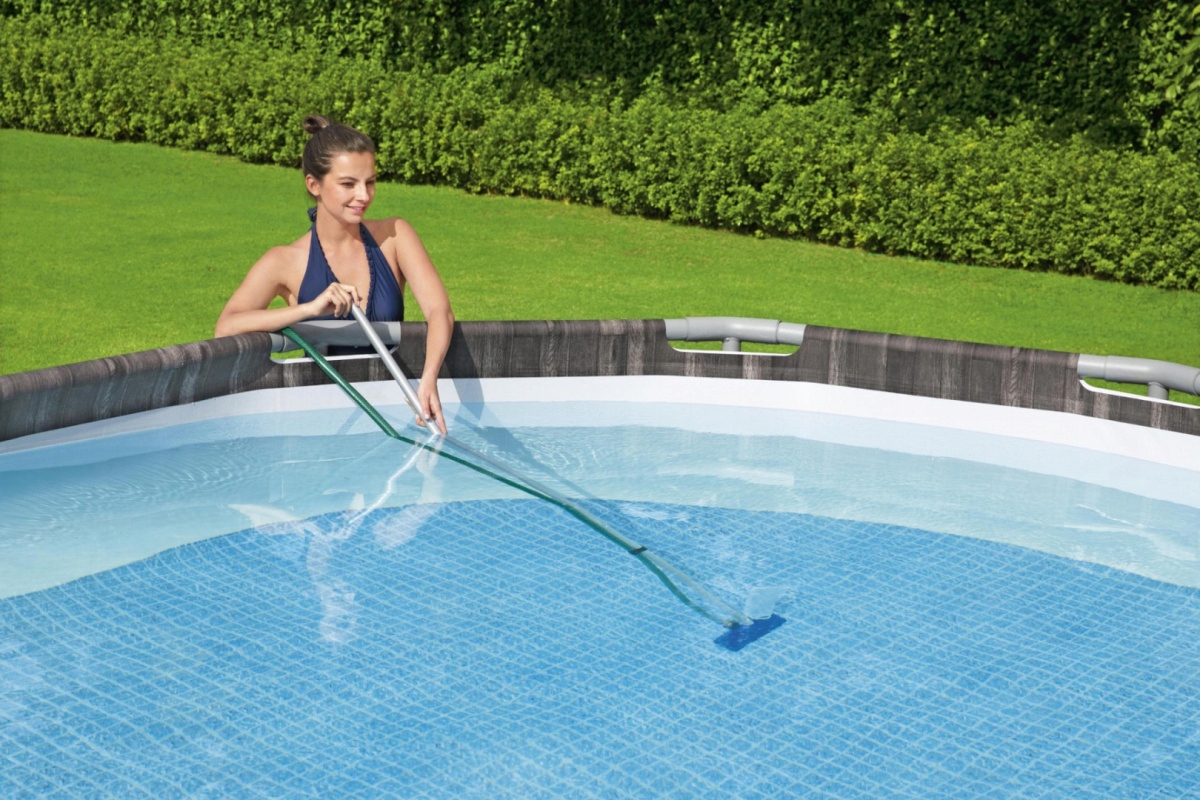 ZESTAW CZYSZCZĄCY KONSERWUJĄCY BESTWAY 203cm Model 58013