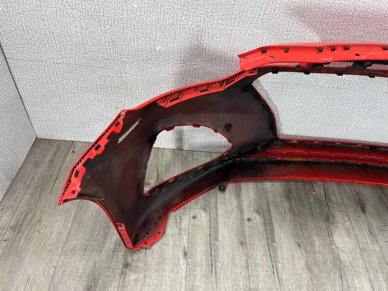 HYUNDAI I20 II LIFT 2018-2020 paraurti anteriore 86511-C8AA0