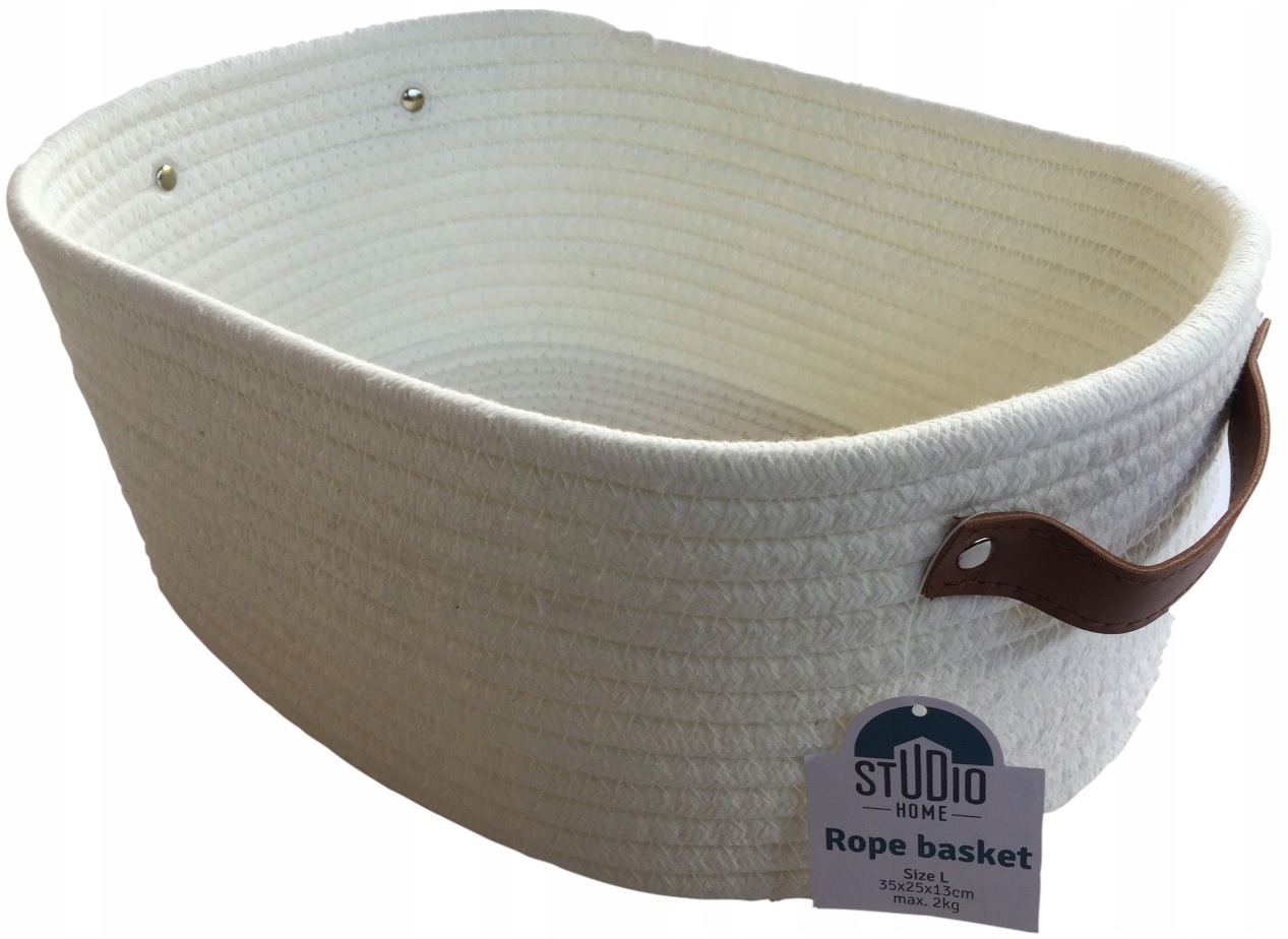 KOSZYK POJEMNIK MATERIAŁOWY KOSMETYKI PRZYBORY Kod producenta 2581501