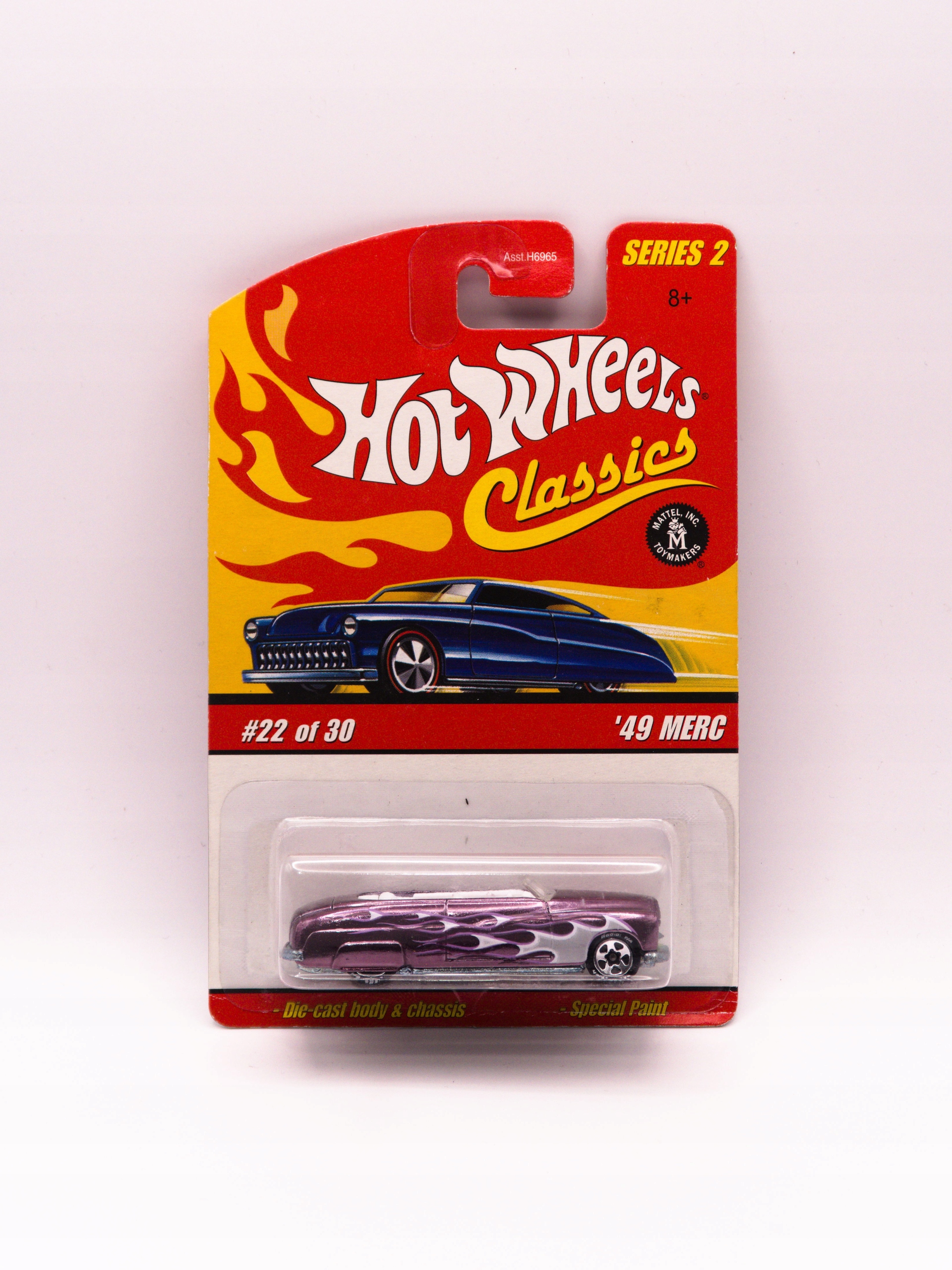 '49 Merc Hot Wheels 特別版 49 Merc Hot Wheels 特別版 - メルカリ