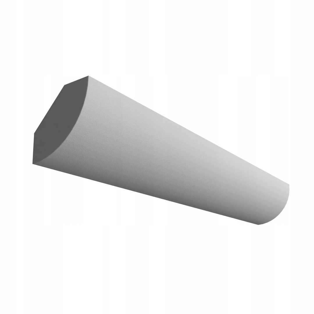 

Listwa ozdobna ćwierćwałek F14 30x30mm sztukateria