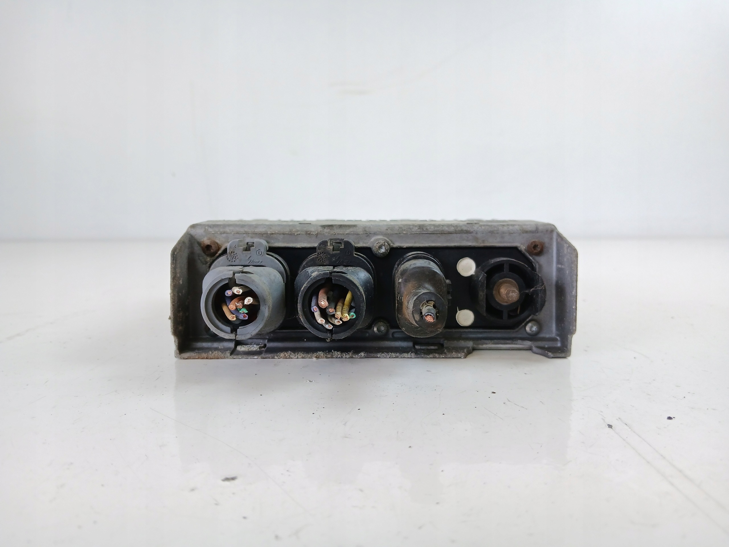 RENAULT MASTER II MOVANO II 2.8 DTI relay plugs glow 7700314680