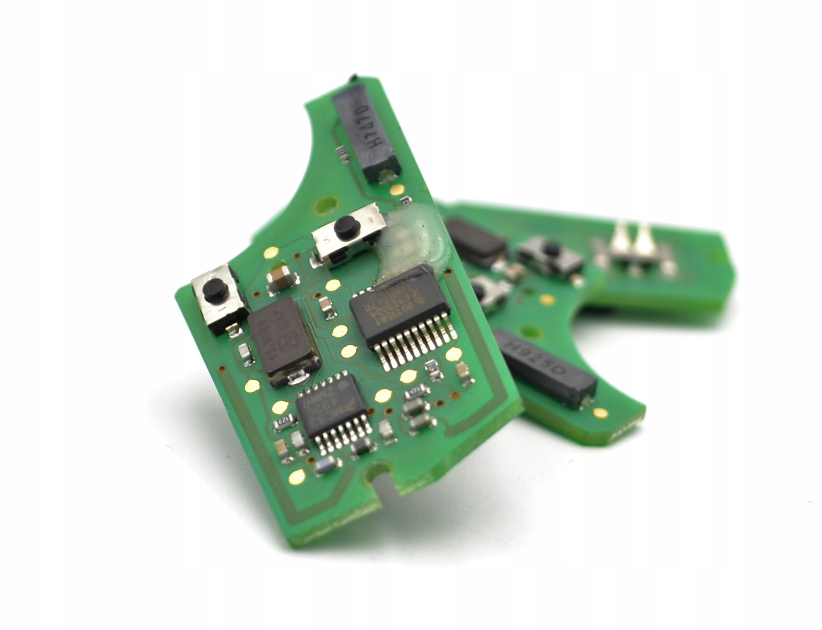 ПЛАТОЮ OPEL ASTRA H ПУЛЬТ VALEO РОЗБЛОКОВАНА