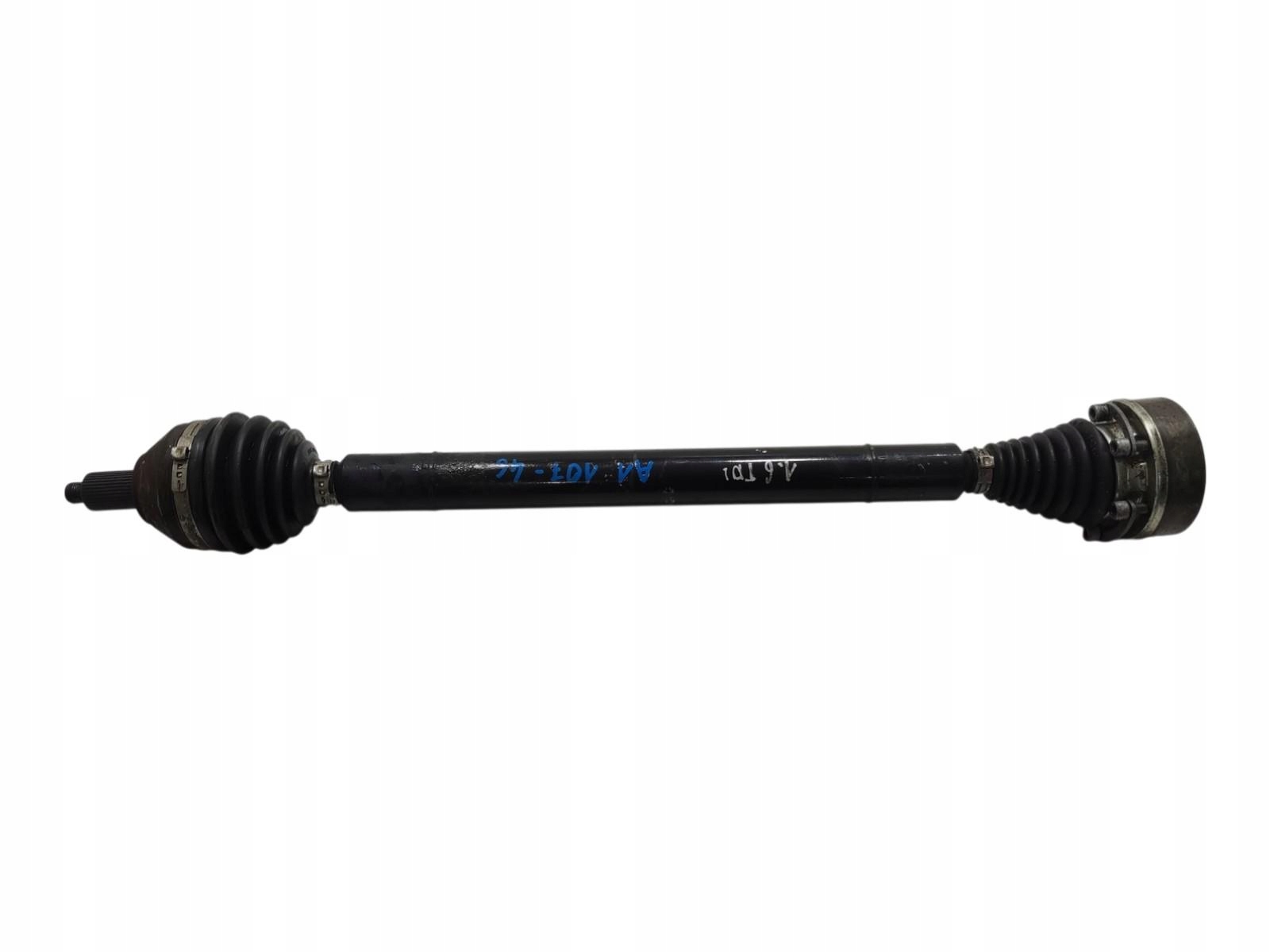 semi-axis right right front front AUDI A1 and 8X 1.6 TDI 2010-2014