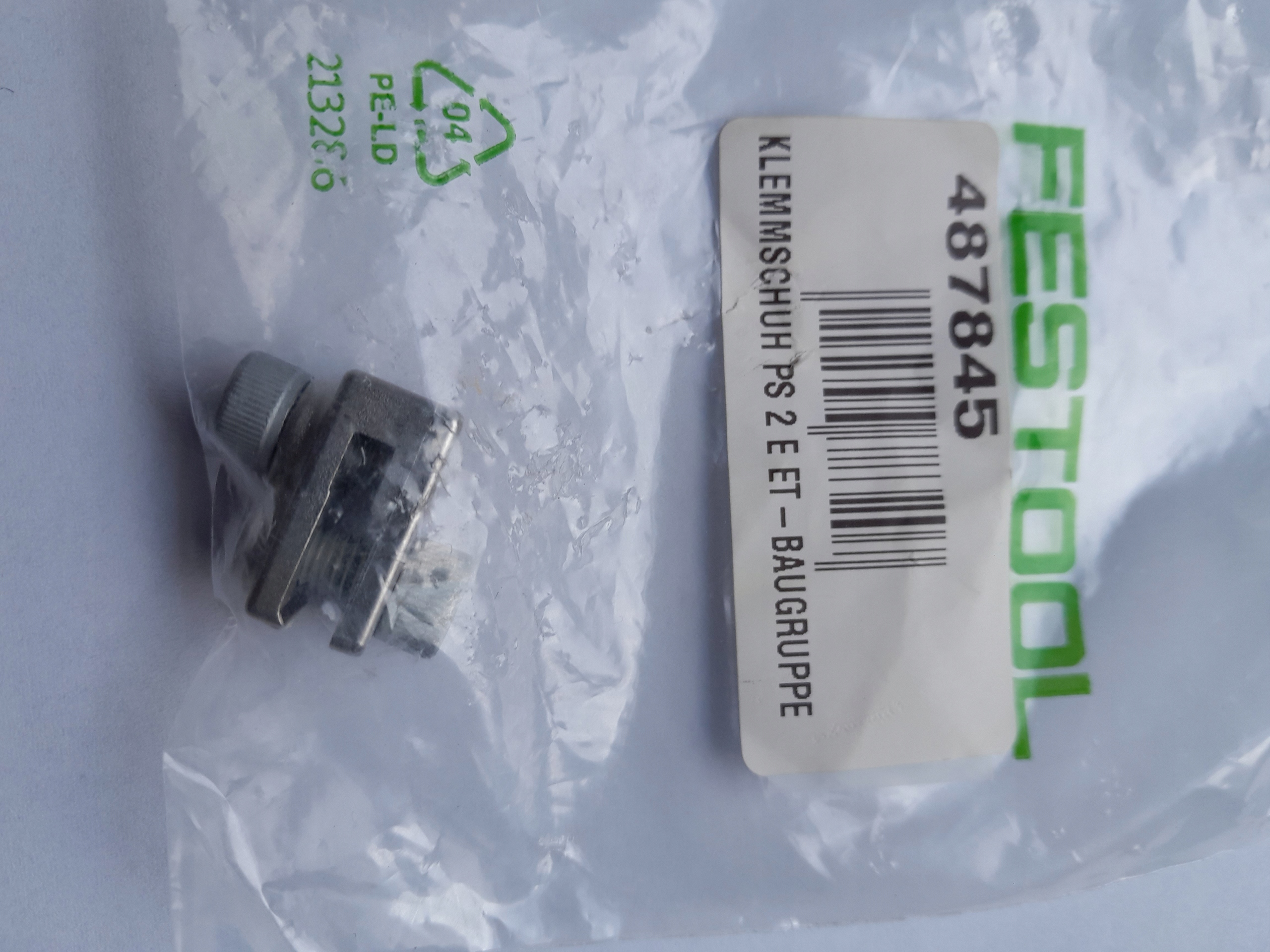 Festool Stopa zaciskowa Ps 2, Ps 200, 487846