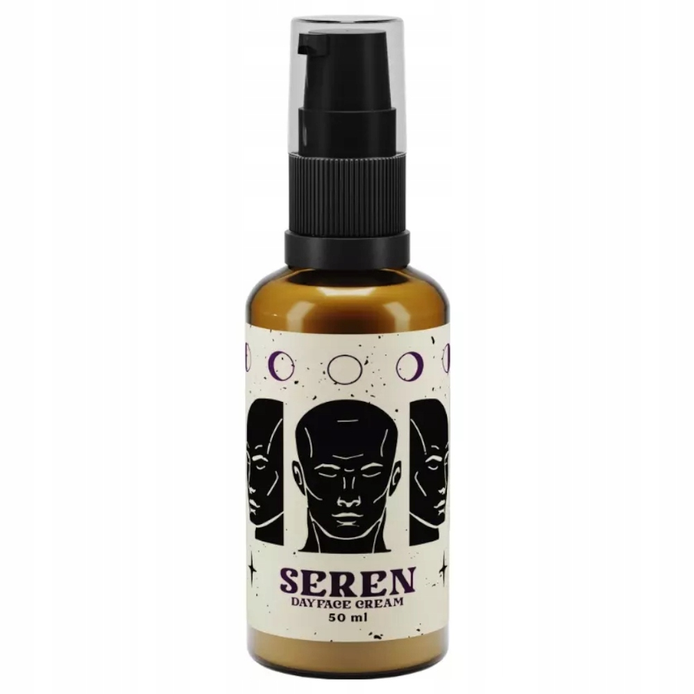 By Elementum Seren Day Face Cream Hydratační a matující krém na obličej 50 ml