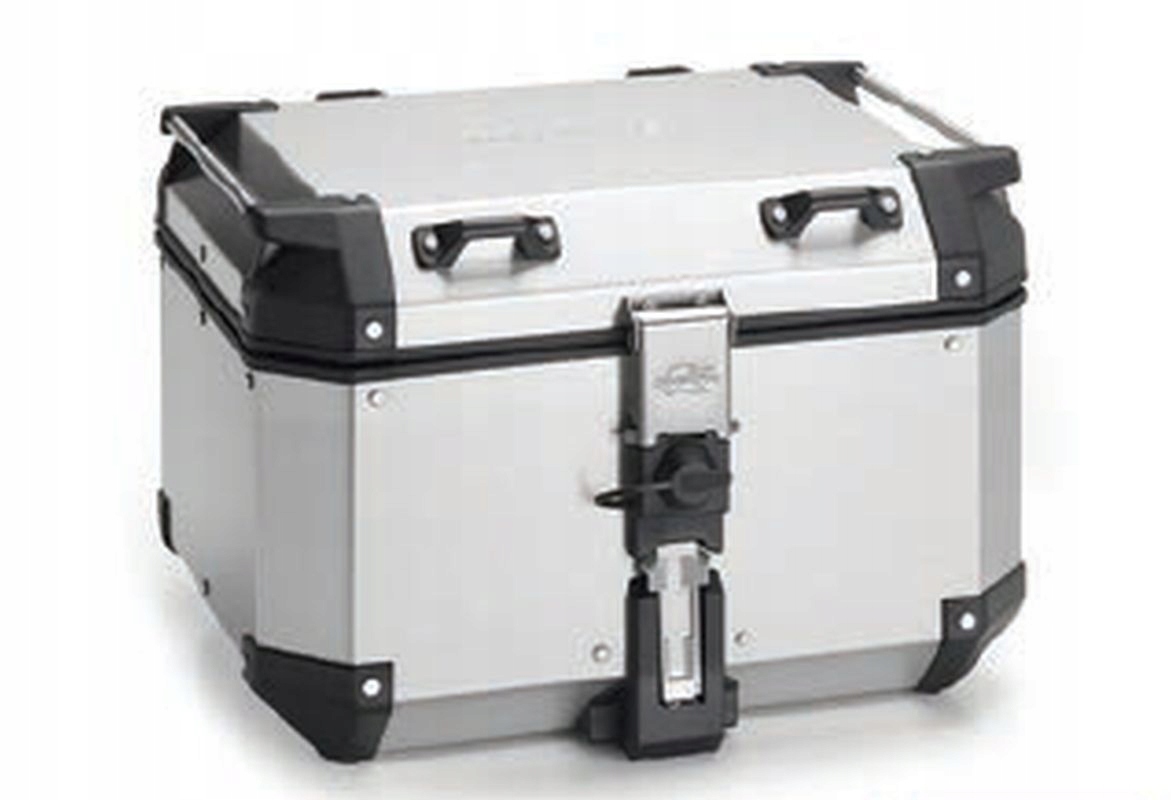 Kappa 2025/05 Centrálny Kufor 48 L Monokey KVG480A K'voyager Hliníkové Kolo