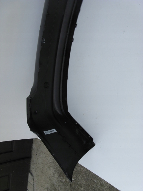 bumper rear part BMW E90 LIFT BLACK SAPPHIRE