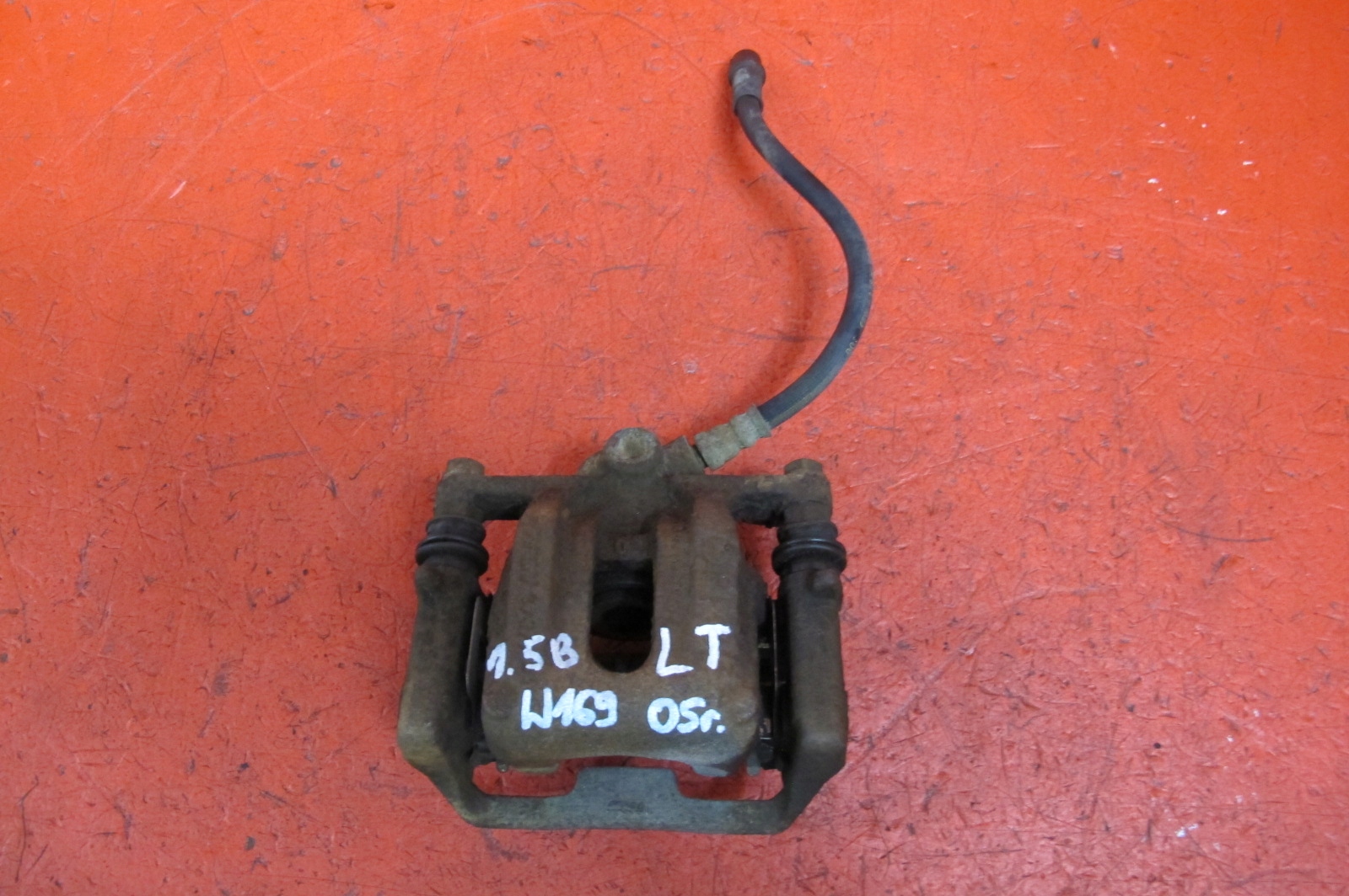 MERCEDES W169 A-KLASA caliper brake left rear part rear JARZMO