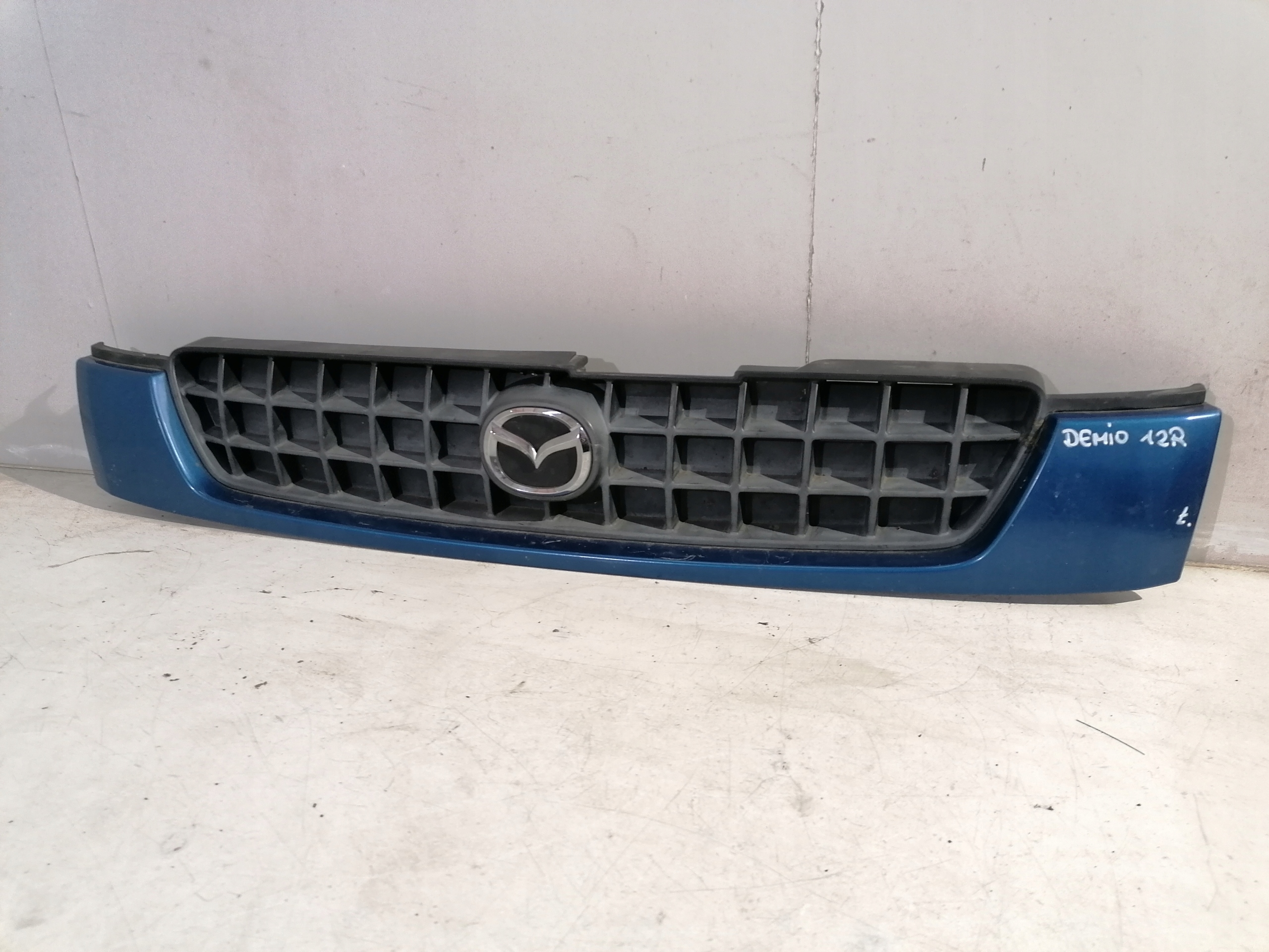 Mazda Demio e Griglia GRIGLIA 12R