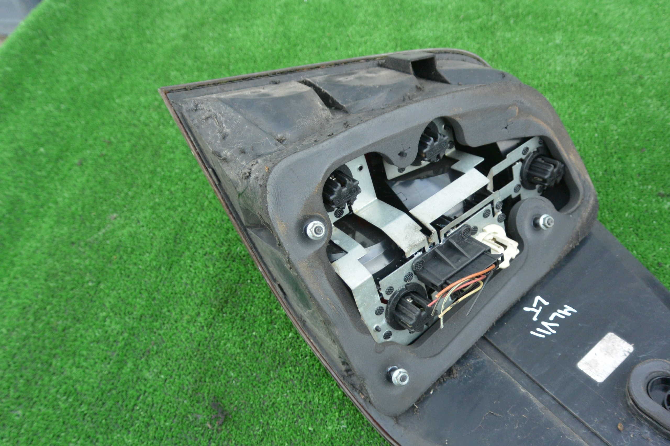 light rear part left right PRZEDLIFT MERCEDES-BENZ ML-KLASA W164
