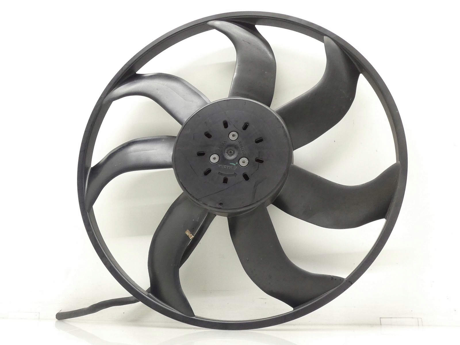 ventilátor vrtule chladiče VW AUDI SKODA SEAT 2Q0959455H