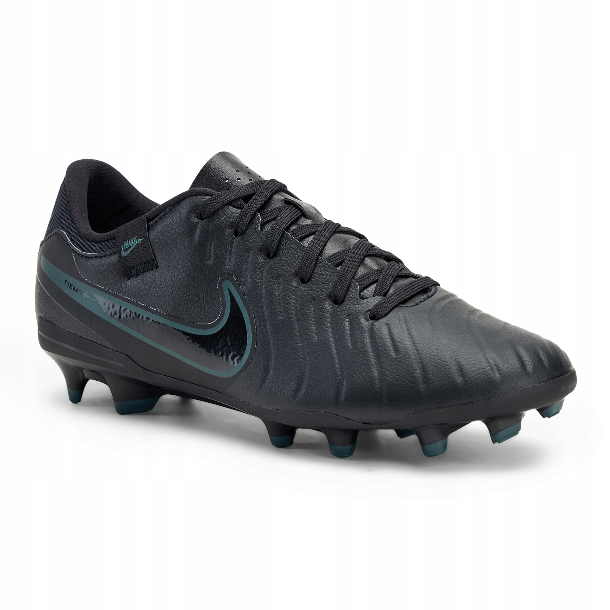 Buty piłkarskie męskie Nike Tiempo Legend 10 Academy Fg/mg black/deep 41