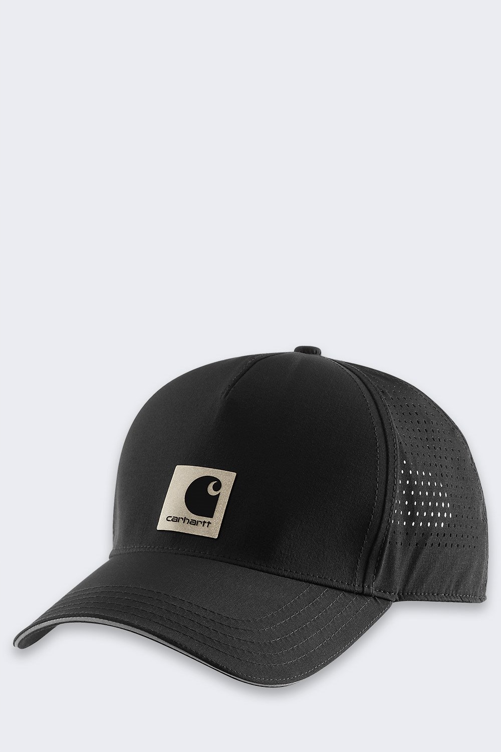 Čepice Carhartt Force Reflective Black