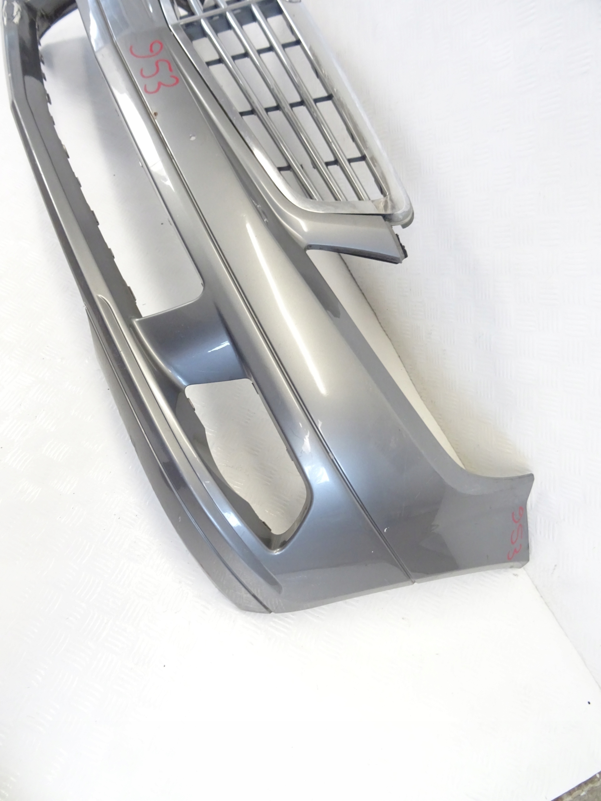 Mercedes C-Klasa 204 07-10 bumper front
