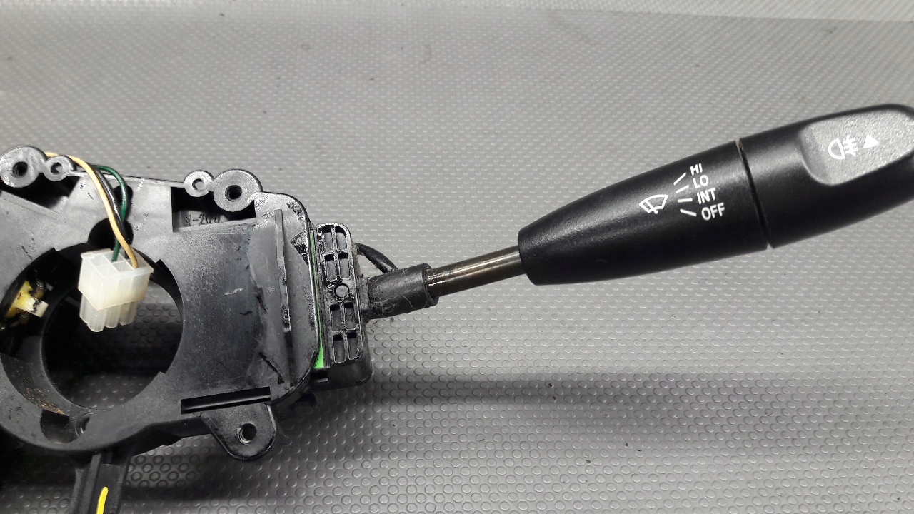 przelacznik zespolony Chevrolet Spakc II Typ silnika Brak informacji