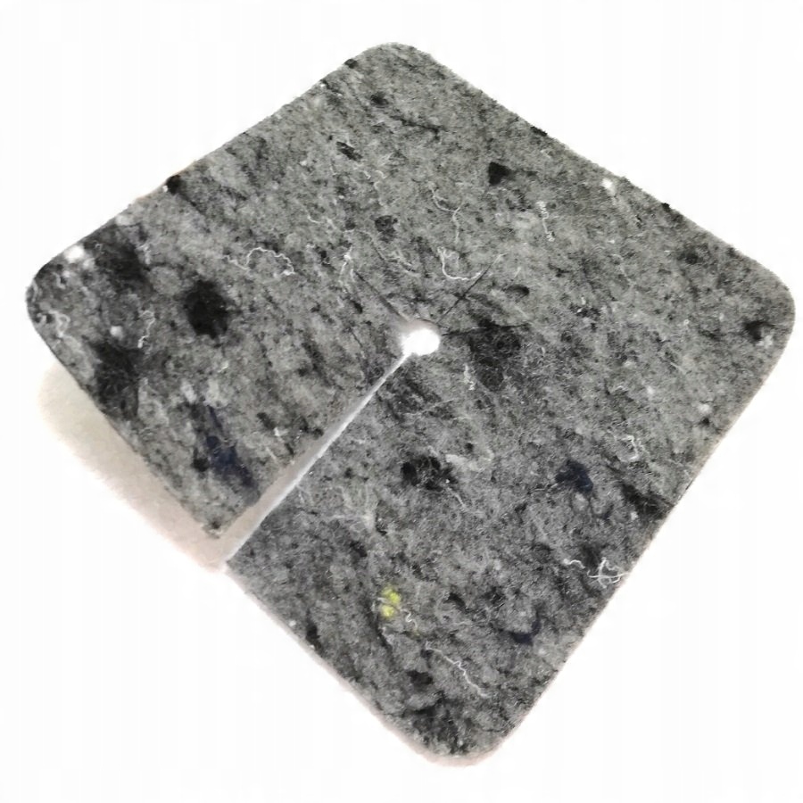 

Filcowa osłona ściółkująca do doniczek Kw 14x14cm