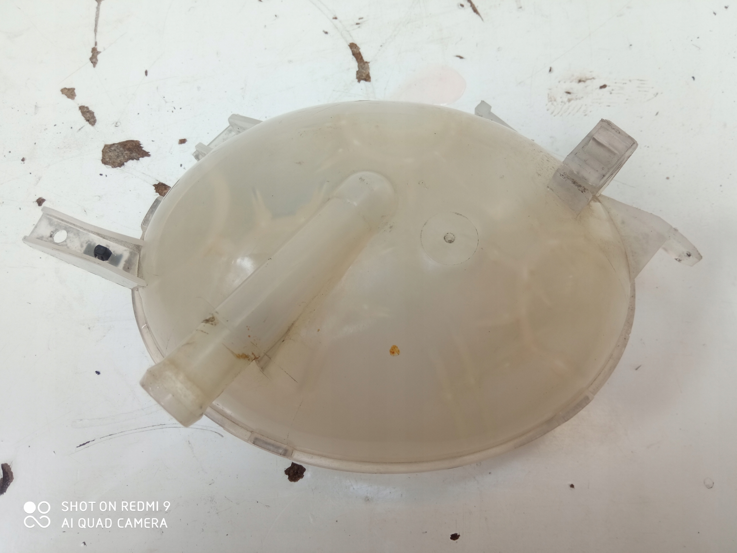 OPEL ASTRA K Réservoir eau 13459964