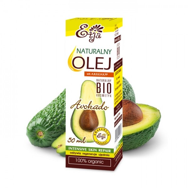 

Etja Olej Awokado Bio 50ml (etja) Etja