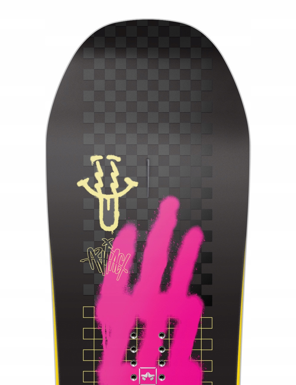 Deska snowboardowe Rome Artifact 150 Kod producenta RO.23.10.ART.156