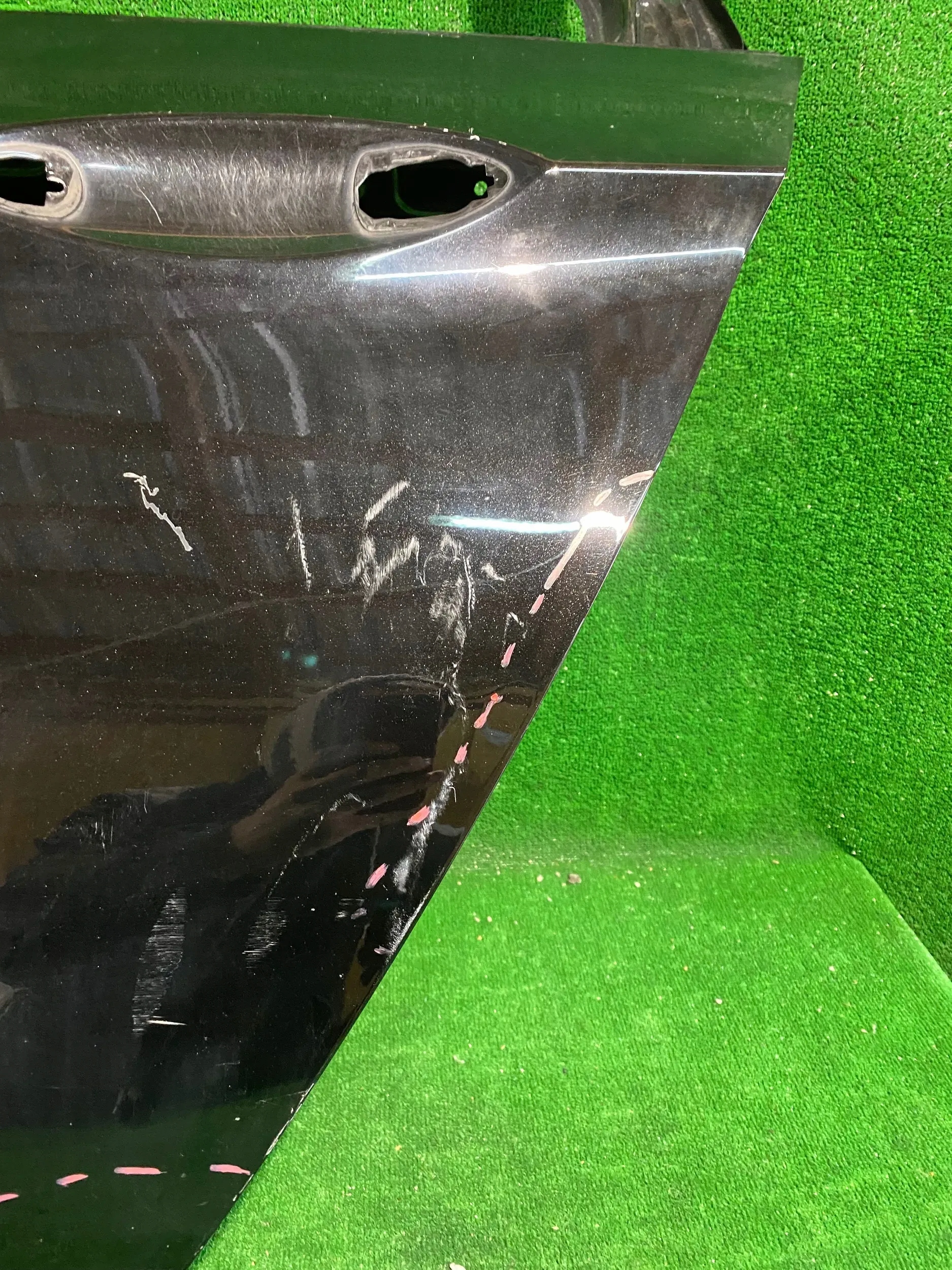 door rear. left OPEL ASTRA K KOMBI