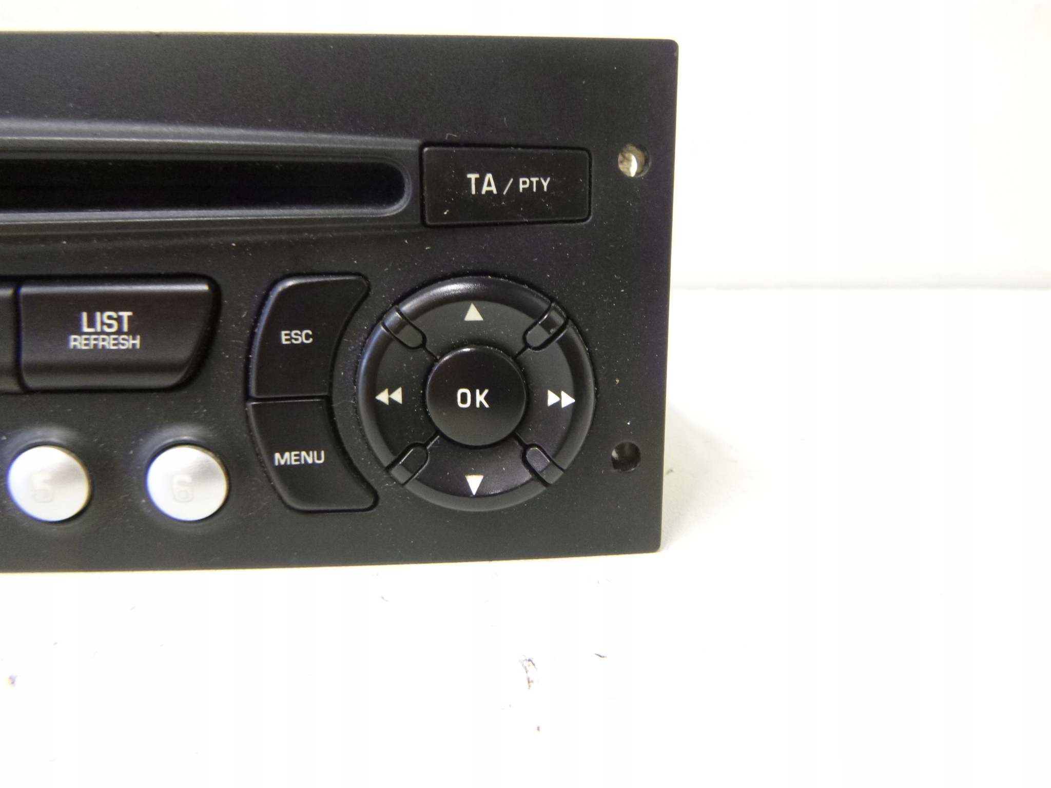 Radio Citroen C4 Picasso 96646223XT