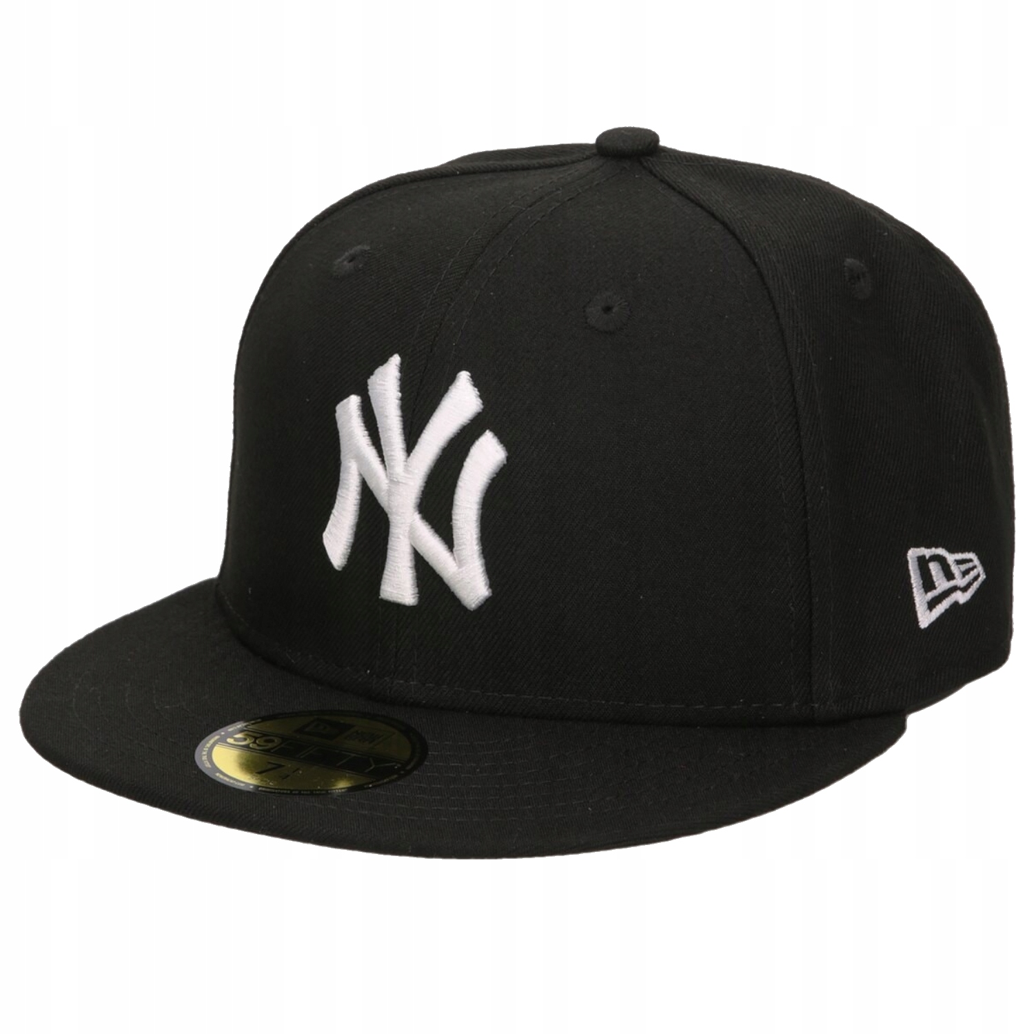 New Era New York Yankees Mlb Basic Cap [7 1/4] Kšiltovka Pánská Po