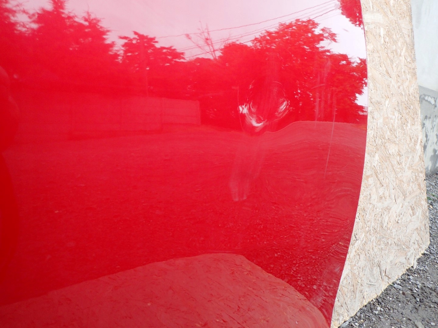 door right rear. right rear part VW GOLF 6 VI 5K HB