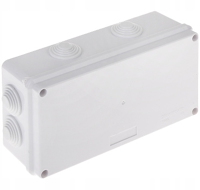 

Puszka elektryczna Odgałęźna Z Dławnicami 200X100