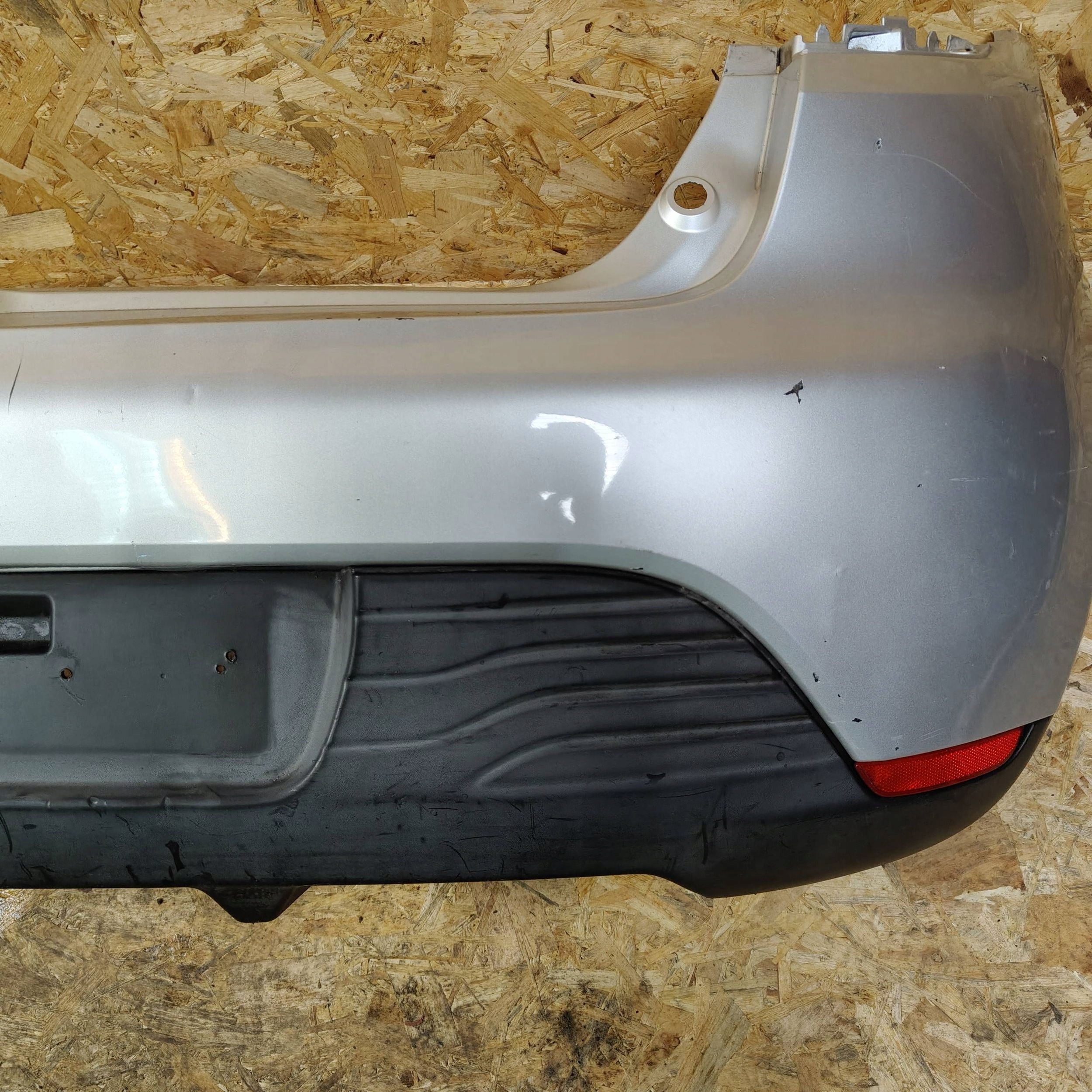 stoßstange hinten heck Renault Clio IV HB
