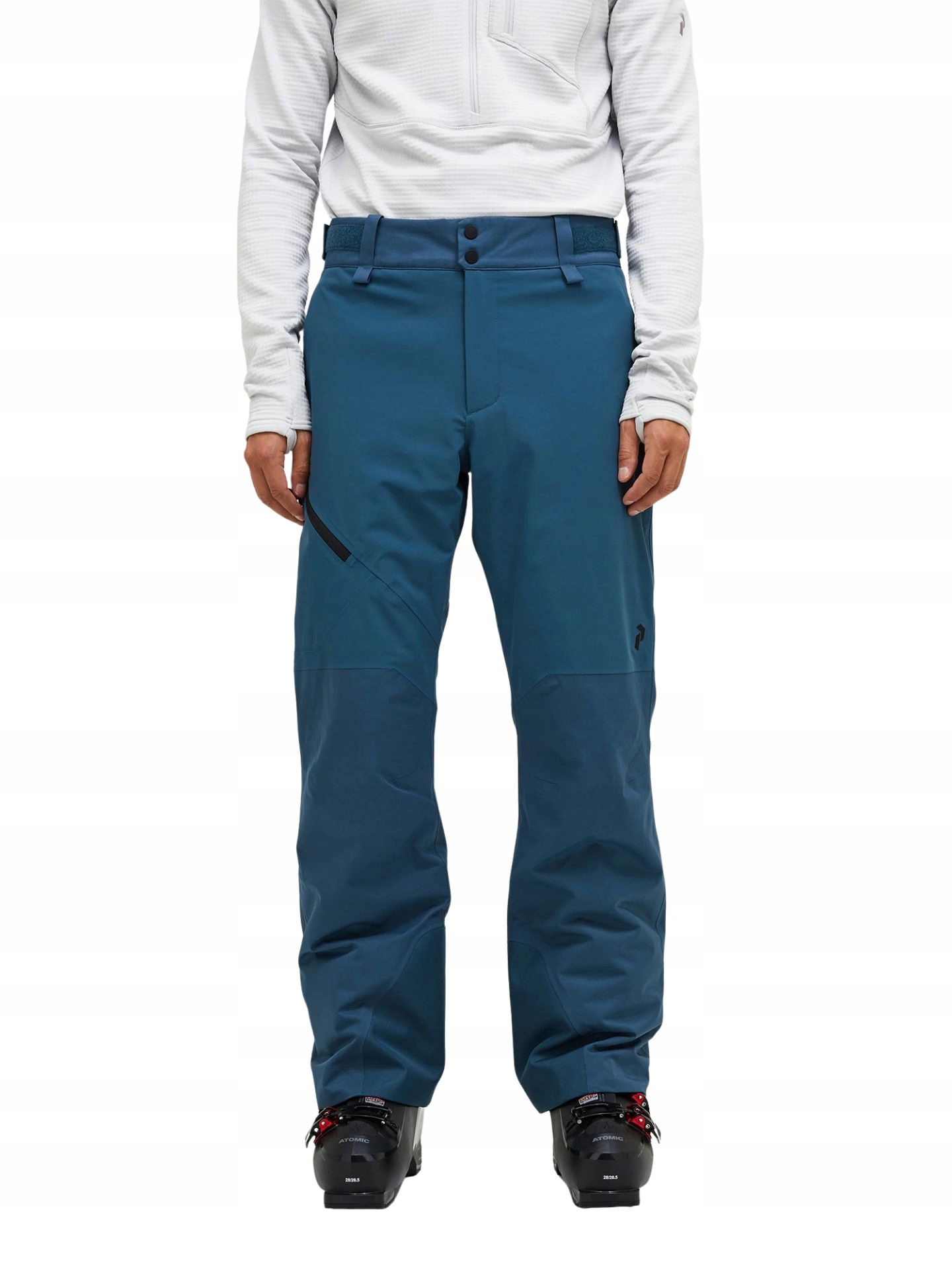 Pánské kalhoty Peak Performance M Shred Insulated Pants Mountain Lake M