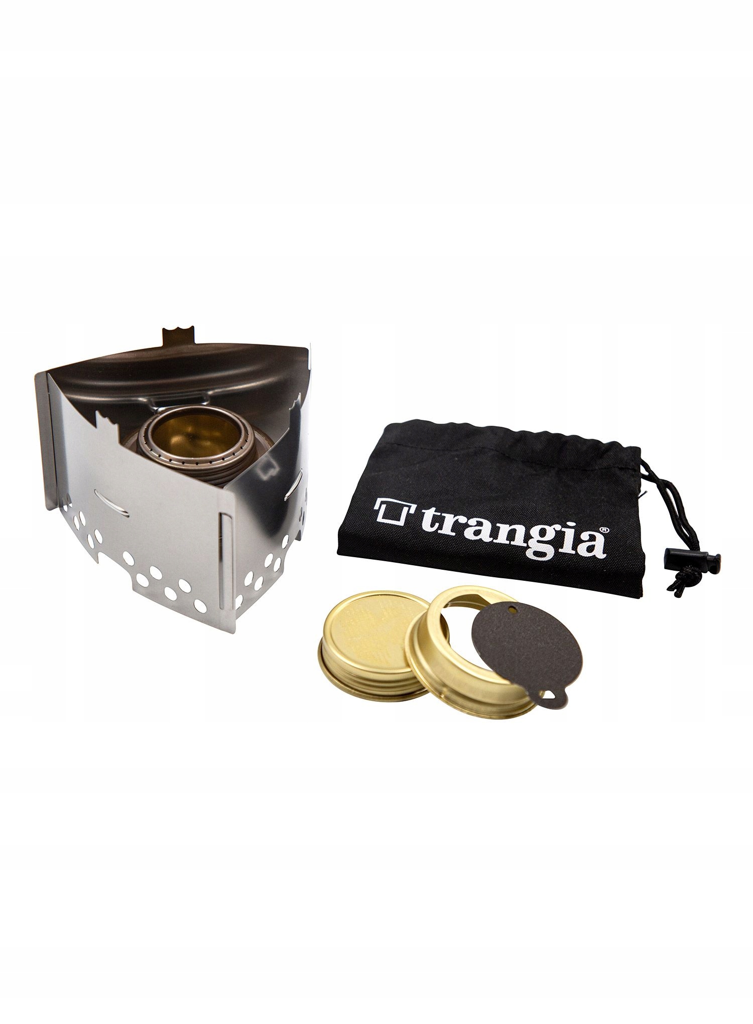 Turistický vařič Triangle Stove