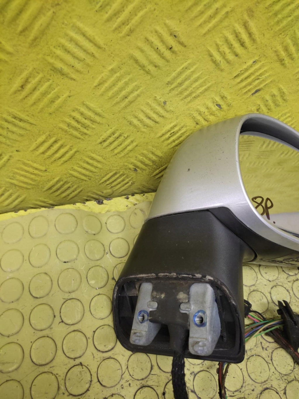 CITROEN C4 mirror right 8 PIN EZR