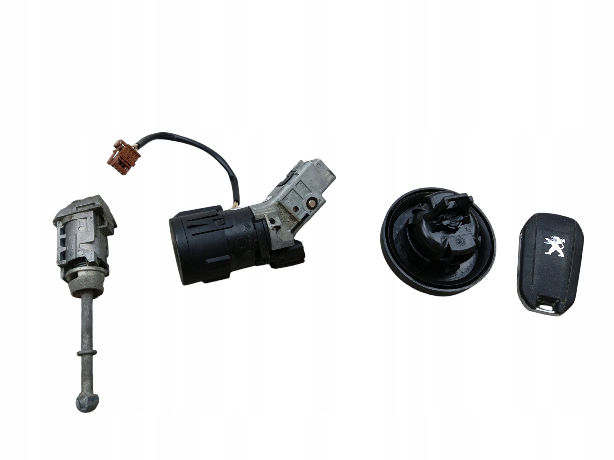 ignition key lock cylinder cup PEUGEOT EXPERT III (2016-2023)