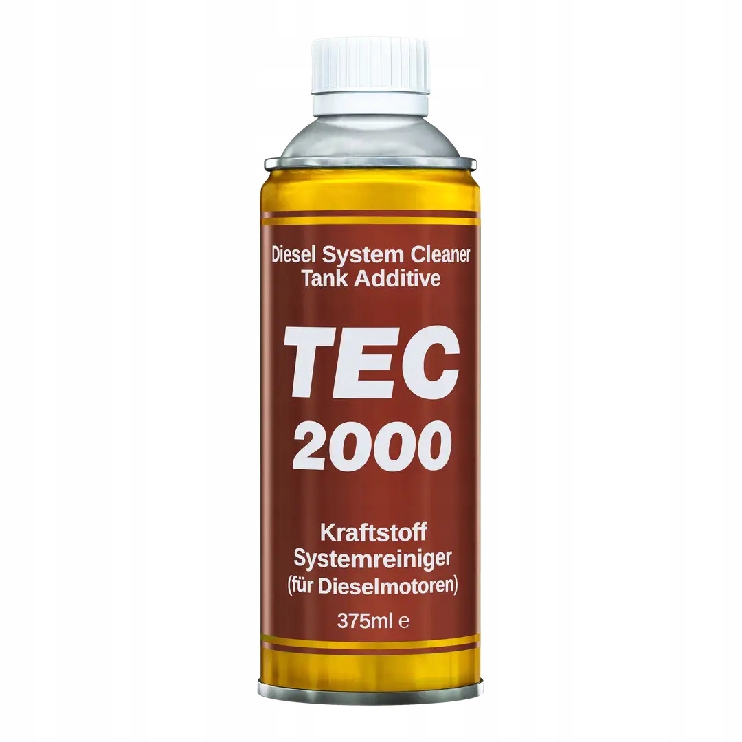 Tec 2000 Dieselový Čistiaci Systém, Doplnok K Dieselovému Motoru 2.5 L