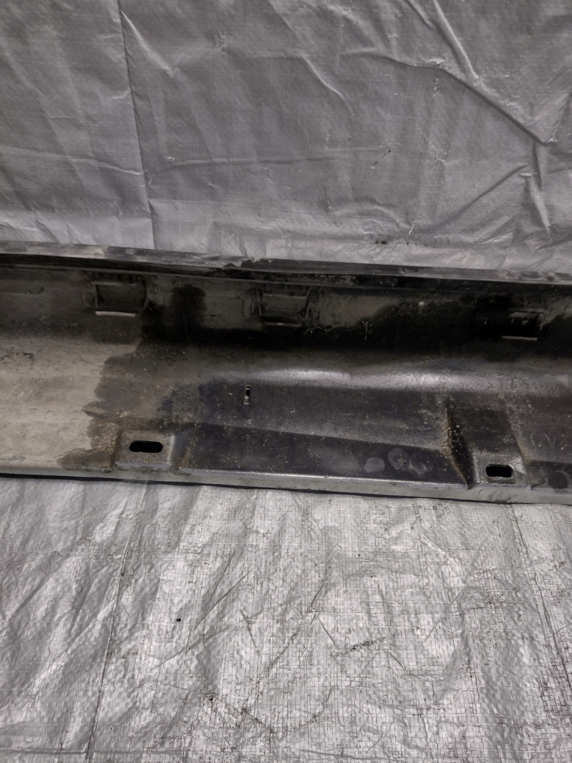 moulding threshold right Opel Astra G Bertone