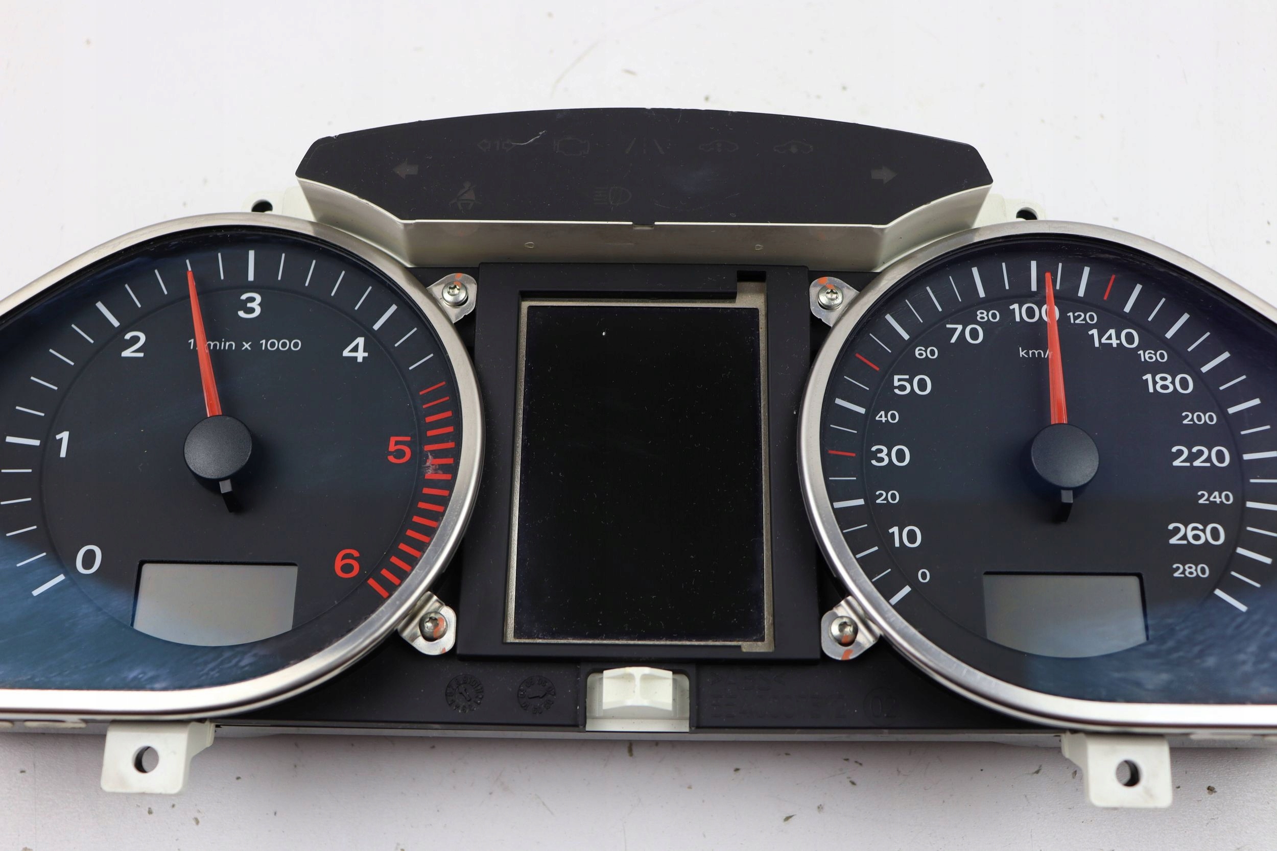 AUDI A6 C6 dials dials 2.0 2.7 3.0 TDI EUROPA 4F0920933J