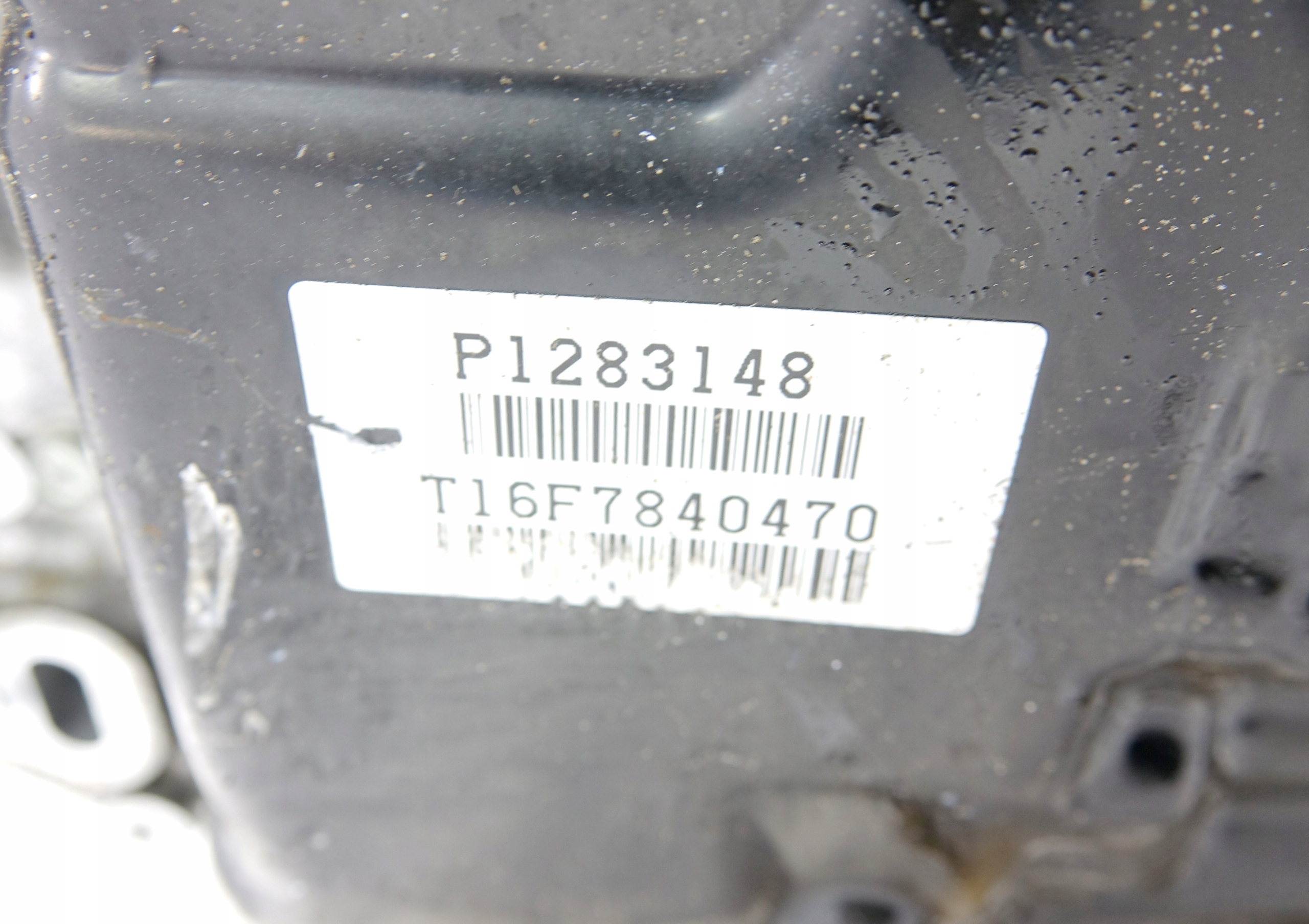 Getriebe AUTOMAT VOLVO V70 III 2.0 1283148