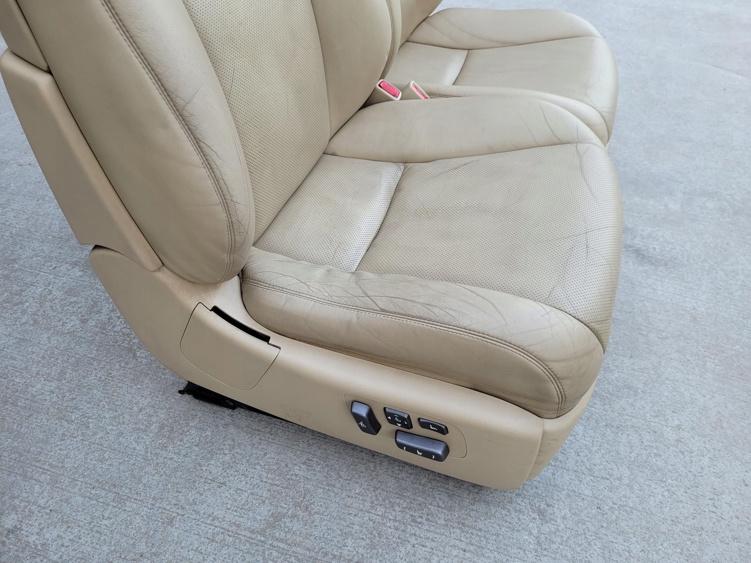 seat front front right + airbag LEXUS LS 460 600 LS460 LS600 IV LB00