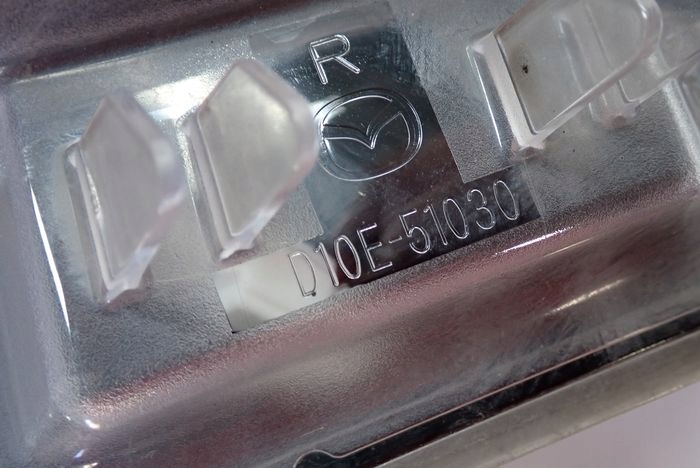 MAZDA CX-3 CX3 15- reflektor right light right D10E-51030