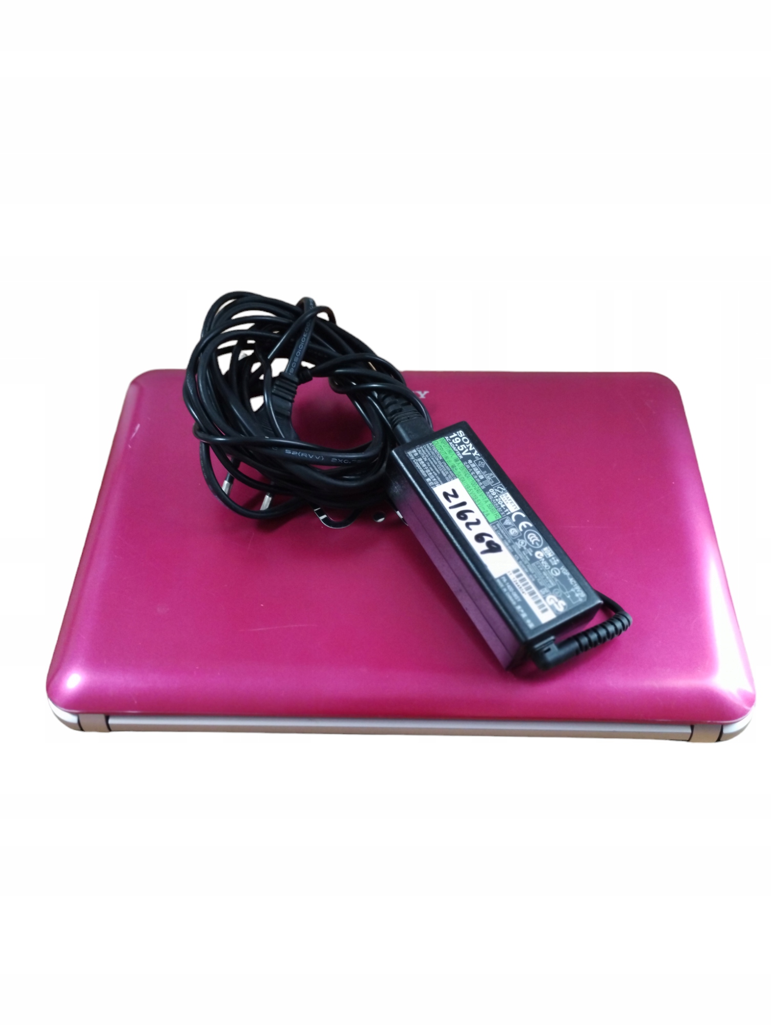 LAPTOP SONY VAIO 21313M 100GB HDD 1GB RAM WIN7 - 15288557104