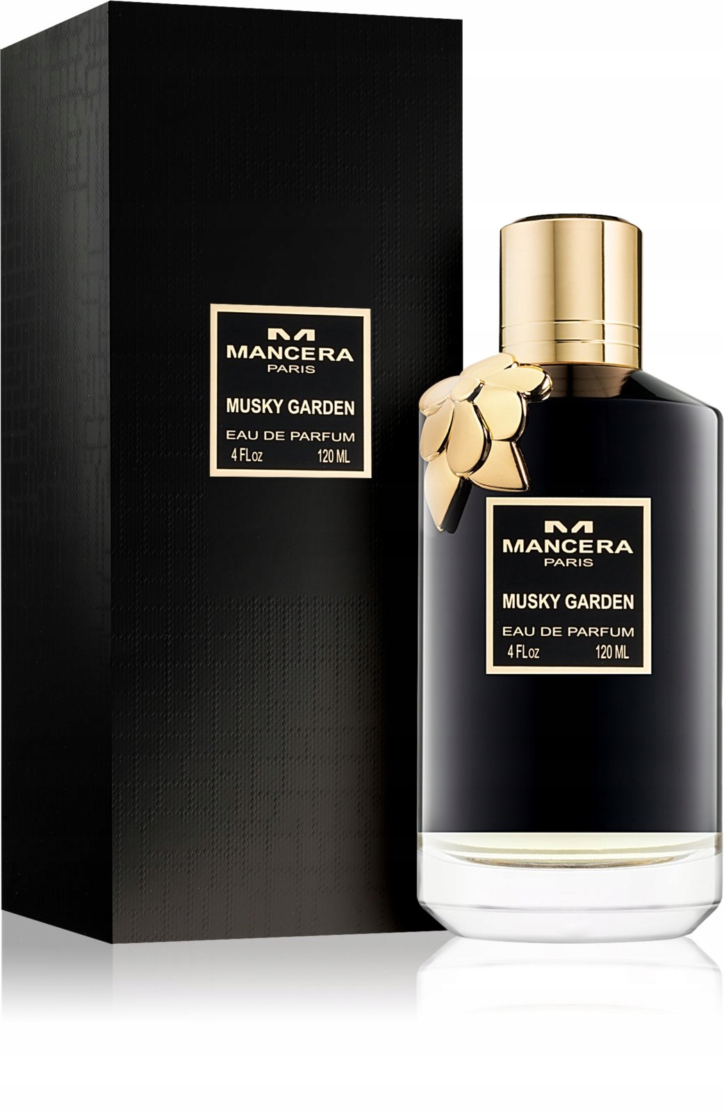 Mancera Musky Garden Edp 120ML
